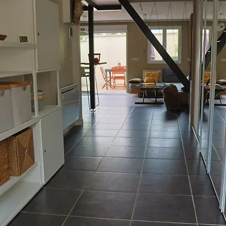 Prázdninový dům Le Loft *