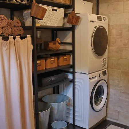 Prázdninový dům Le Loft Villeneuve-Saint-Georges