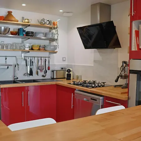 Prázdninový dům Le Loft