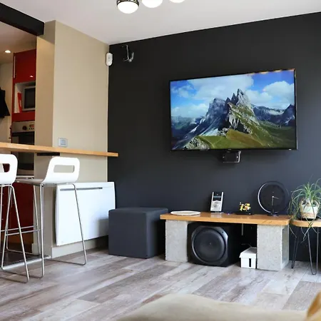 Le Loft * 빌뇌브-생-조르주